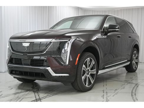 New 2025 Cadillac Escalade IQ Luxury 2 image 4