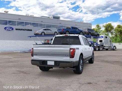 New 2026 Ford F150 King Ranch AWD/4WD image 8