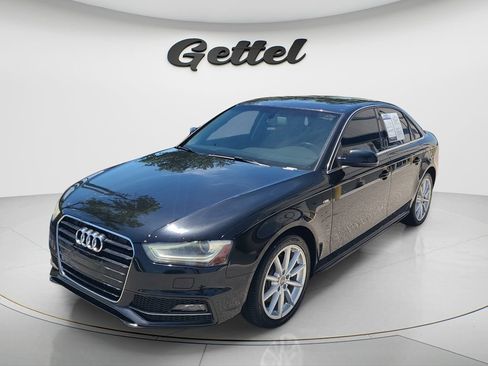 Used 2015 Audi A4 2.0T Premium FWD image 1