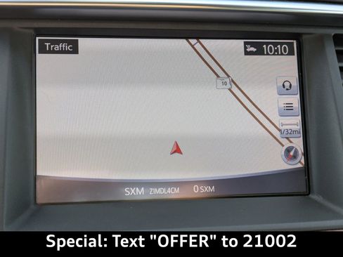 Used 2019 INFINITI QX80 Luxe image 24