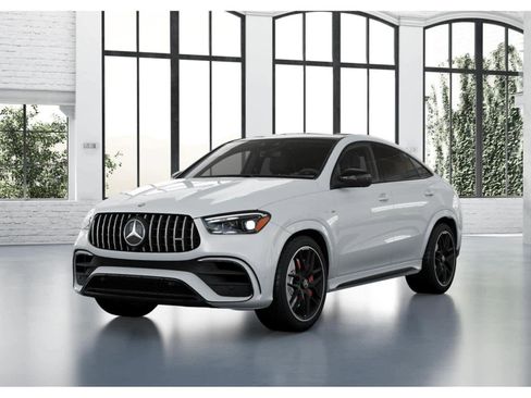 New 2026 Mercedes-Benz GLE 63 AMG S image 52