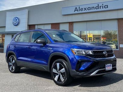 Certified 2023 Volkswagen Taos S