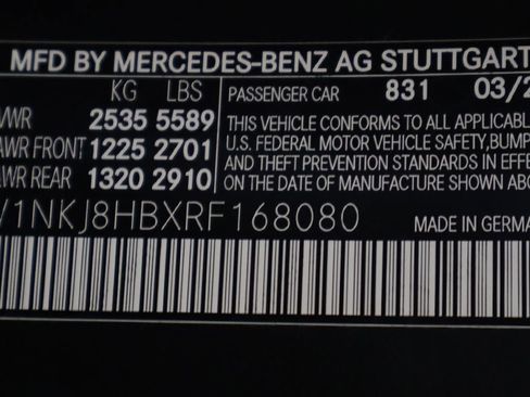 Used 2024 Mercedes-Benz GLC 43 AMG 4MATIC Coupe image 60