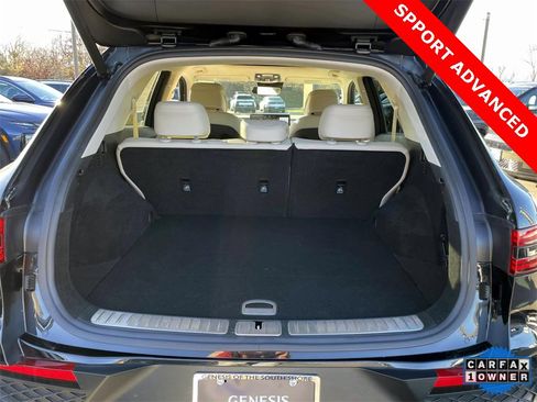 Certified 2025 Genesis GV70 3.5T Sport w/ Sport Advanced Package image 8