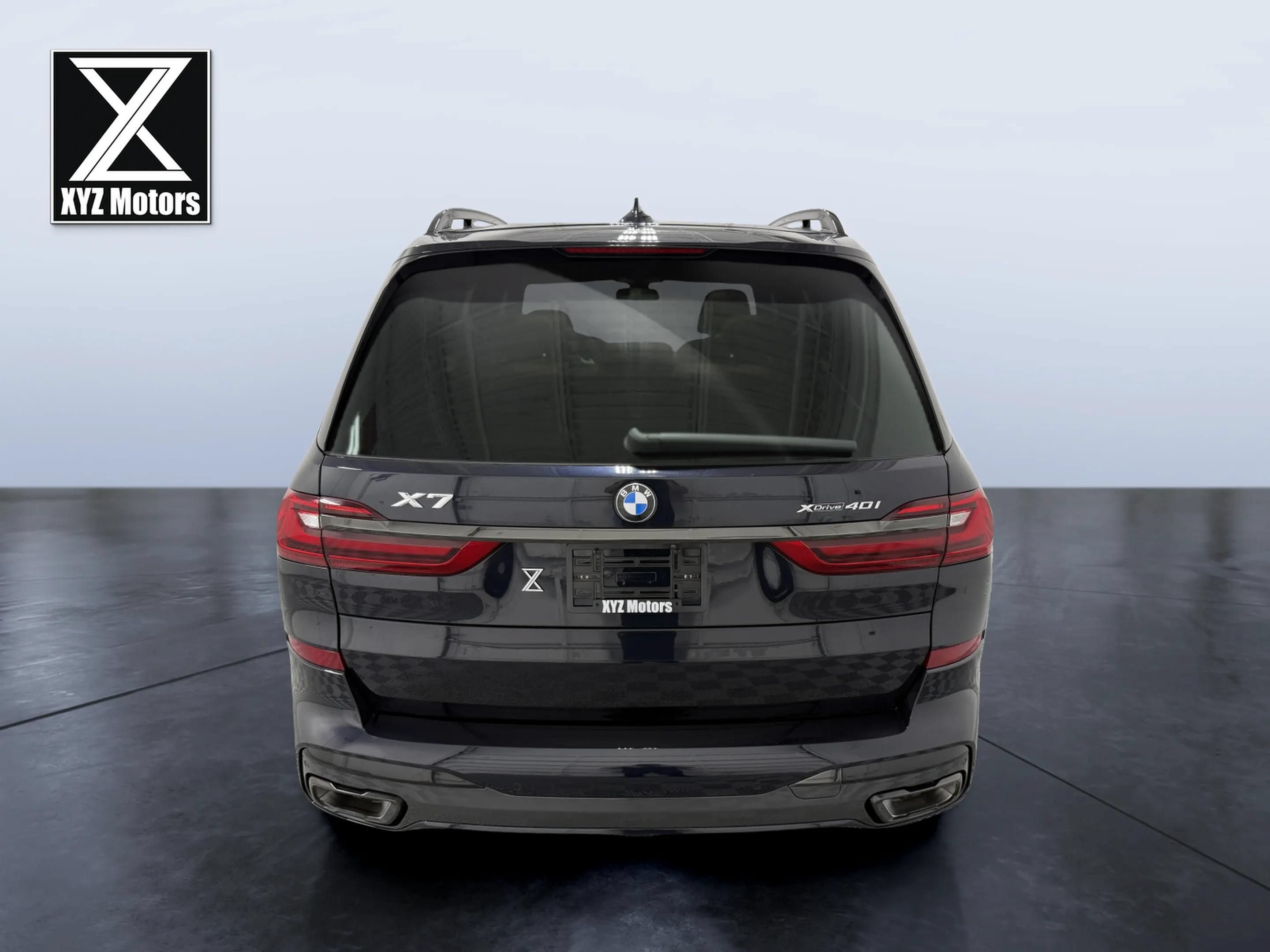 Used 2022 BMW X7 xDrive40i AWD/4WD image 7