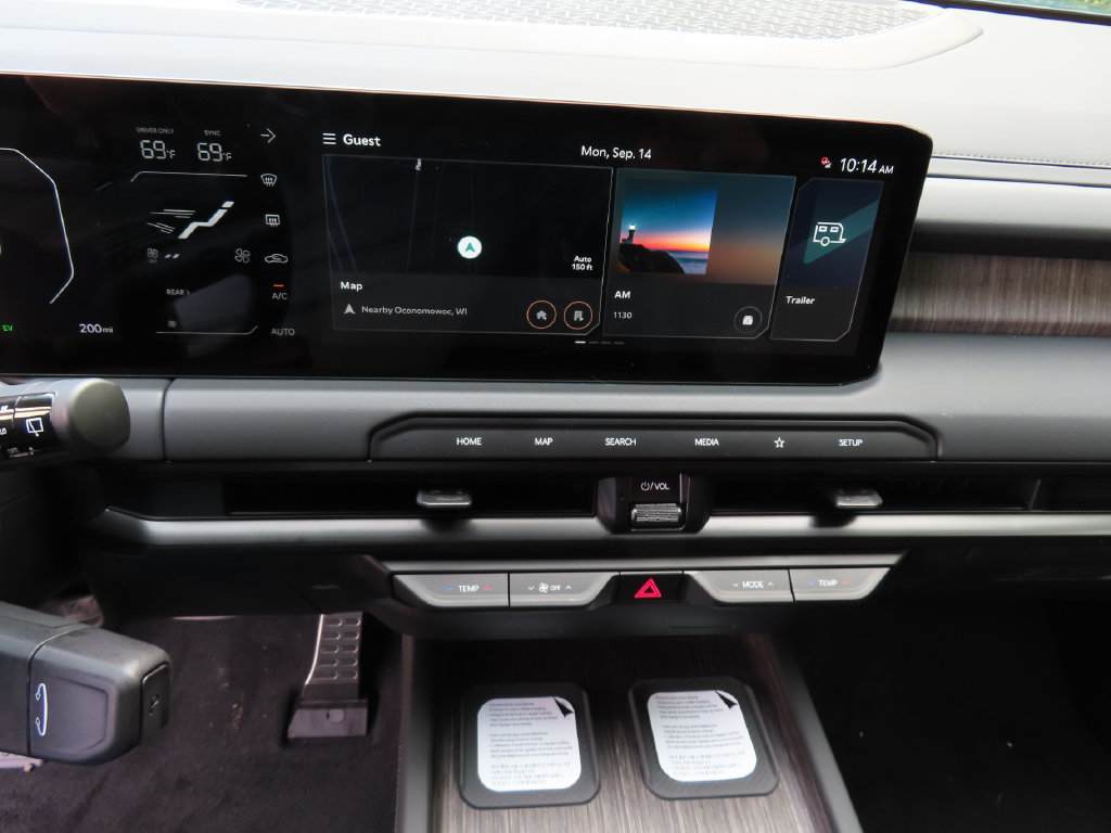 New 2027 Kia Telluride X-Line SX Prestige w/ Towing Package AWD/4WD image 5
