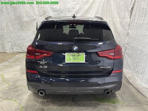 Used 2019 BMW X3 xDrive30i w/ M Sport Package 2 AWD/4WD image 20