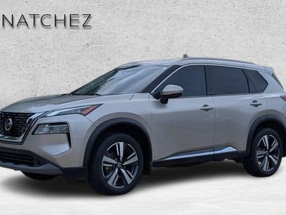 Used 2021 Nissan Rogue SL
