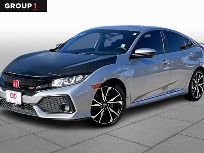 Used 2017 Honda Civic Si