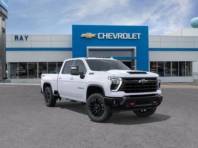 New 2026 Chevrolet Silverado 2500 LTZ w/ LTZ Plus Package