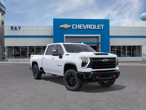 New 2026 Chevrolet Silverado 2500 LTZ w/ LTZ Plus Package AWD/4WD image 1