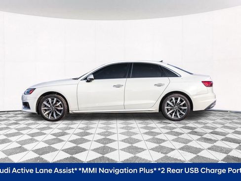 Used 2023 Audi A4 2.0T Premium Plus w/ Premium Plus Package image 19