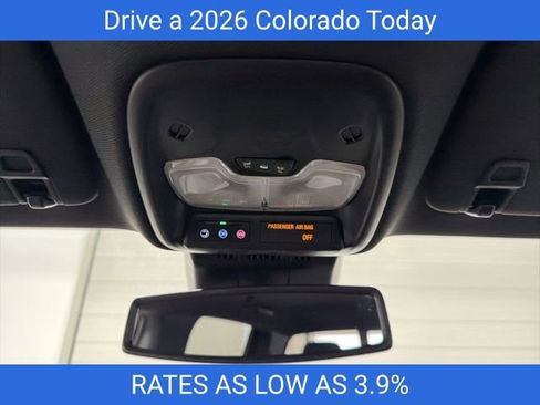 New 2026 Chevrolet Colorado LT w/ LT Convenience Package AWD/4WD image 19