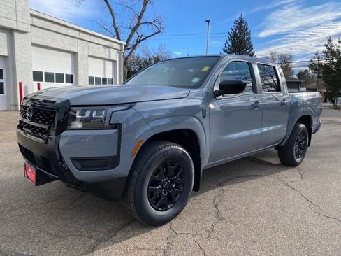 New 2026 Nissan Frontier SV image 1
