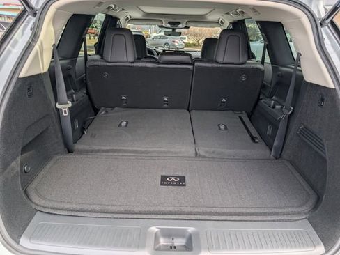 New 2026 INFINITI QX60 Luxe w/ Cargo Package image 30