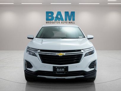 Used 2022 Chevrolet Equinox LT