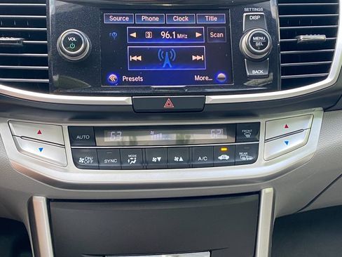 Used 2015 Honda Accord EX-L image 33