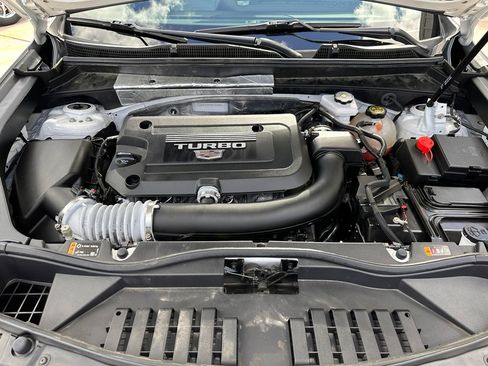 Used 2024 Cadillac XT4 Sport image 34