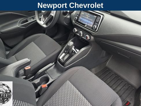 Used 2021 Nissan Versa S image 16