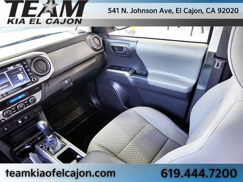 Used 2023 Toyota Tacoma SR5 w/ SX Package RWD image 25