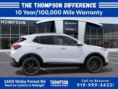 New 2026 Buick Encore GX Sport Touring FWD image 8
