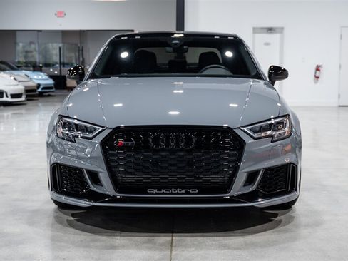 Used 2020 Audi RS 3 AWD/4WD image 73