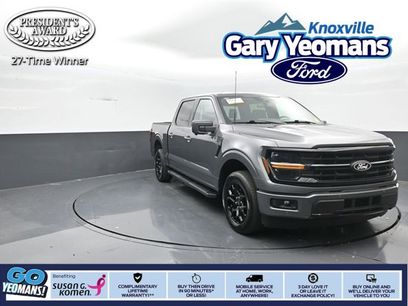 Used 2024 Ford F150 XLT w/ Equipment Group 302A MID