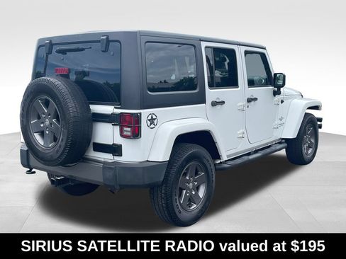 Used 2015 Jeep Wrangler Unlimited Sport AWD/4WD image 8