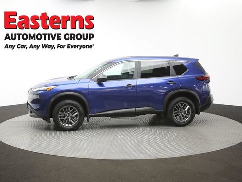 Used 2023 Nissan Rogue S AWD/4WD image 59