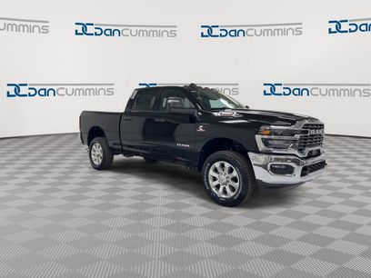 New 2026 RAM 2500 Big Horn