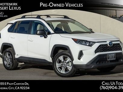 Used 2022 Toyota RAV4 LE