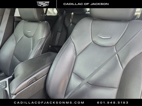Used 2023 Cadillac CT4 Premium Luxury w/ Climate Package RWD image 16