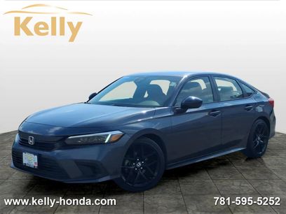 Certified 2024 Honda Civic Sport