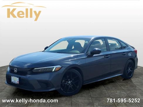 Certified 2024 Honda Civic Sport image 1