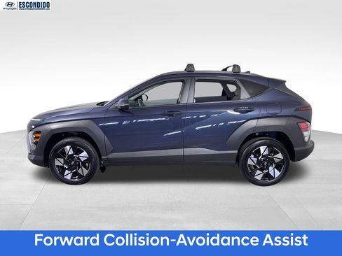 Certified 2025 Hyundai Kona SEL AWD/4WD image 2