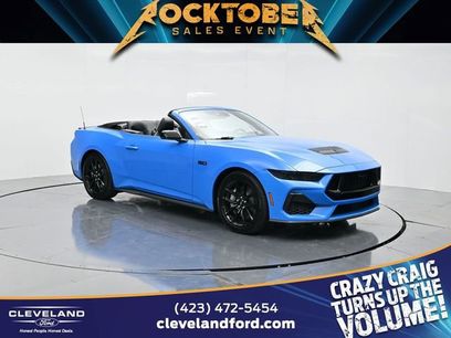 New 2025 Ford Mustang GT Premium