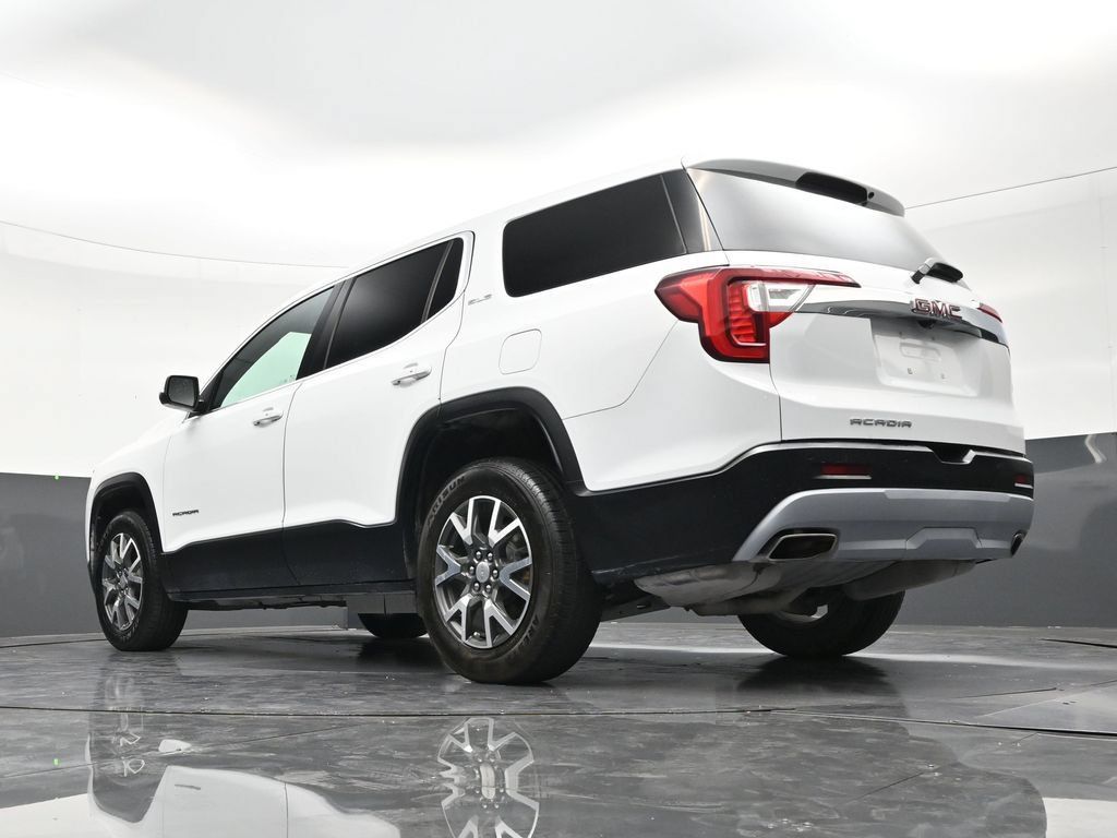 Used 2023 GMC Acadia SLE FWD image 22