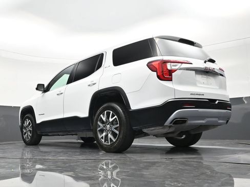 Used 2023 GMC Acadia SLE FWD image 22