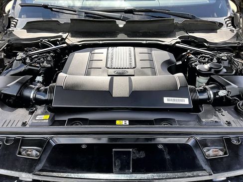 Used 2019 Land Rover Range Rover Sport Autobiography AWD/4WD image 32