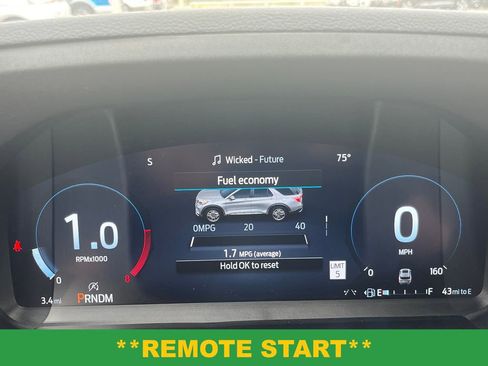 New 2026 Ford Explorer ST AWD/4WD image 22