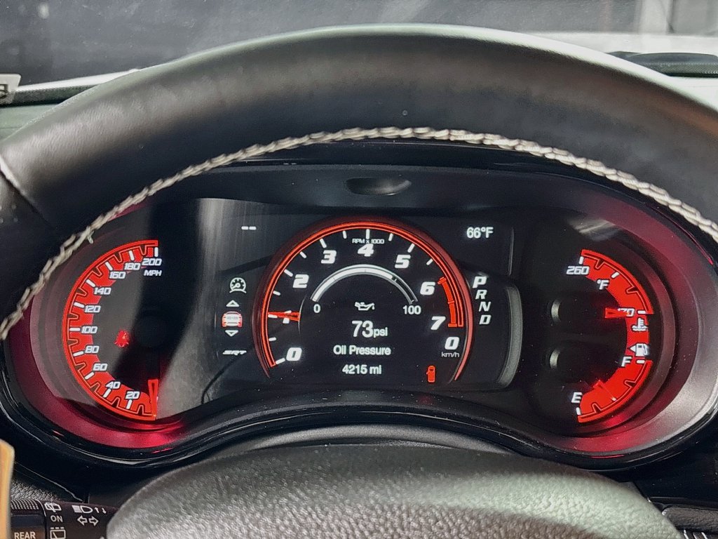 Used 2025 Dodge Durango SRT Hellcat w/ Black Package AWD/4WD image 14