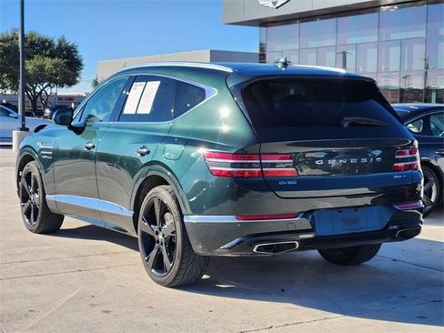 Used 2023 Genesis GV80 3.5T w/ Prestige Package image 3