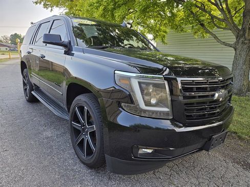 Used 2018 Chevrolet Tahoe Premier w/ RST 6.2L Performance Edition image 1