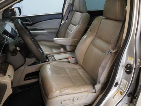 Used 2012 Honda CR-V EX-L image 4