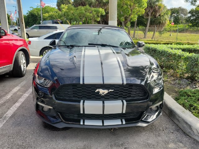 Used 2016 Ford Mustang Premium RWD image 2