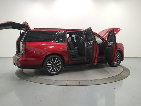 Used 2021 Cadillac Escalade ESV Sport Platinum AWD/4WD image 16