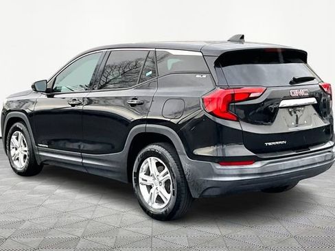 Used 2019 GMC Terrain SLE image 4