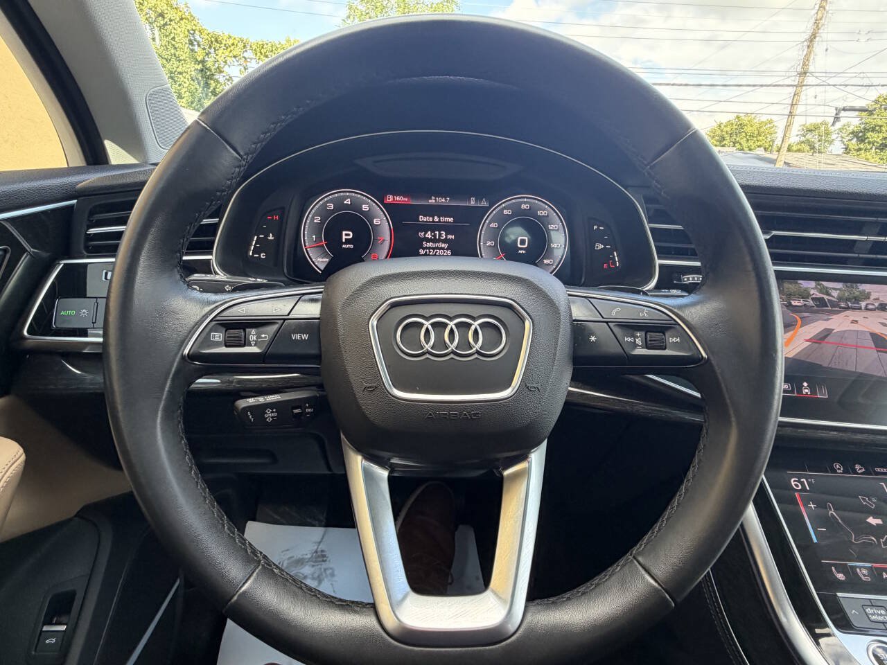 Used 2023 Audi Q7 3.0T Premium Plus w/ Premium Plus Package AWD/4WD image 34