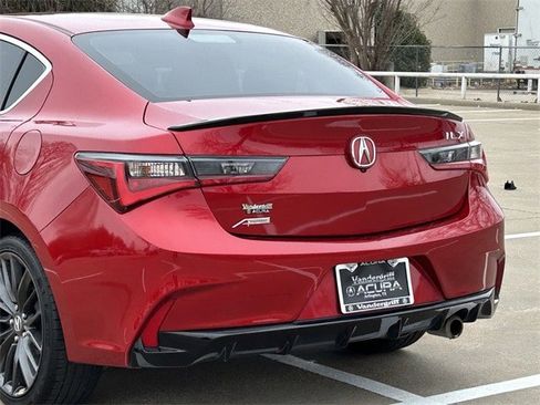 Certified 2021 Acura ILX image 6