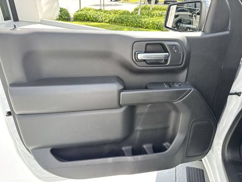 Used 2025 GMC Sierra 1500 Pro w/ Pro Value Package RWD image 35